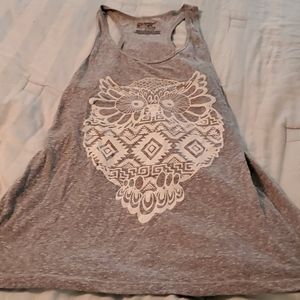Racerback tank